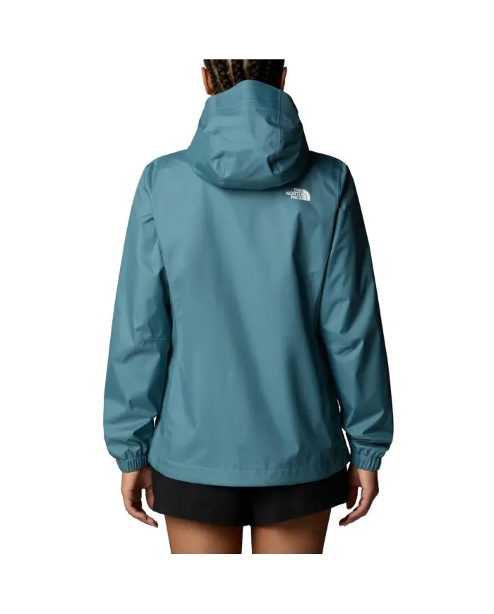 The North Face Damska Kurtka W Quest Jacket NF00A8BA422 Niebieski | Sklep Monotox