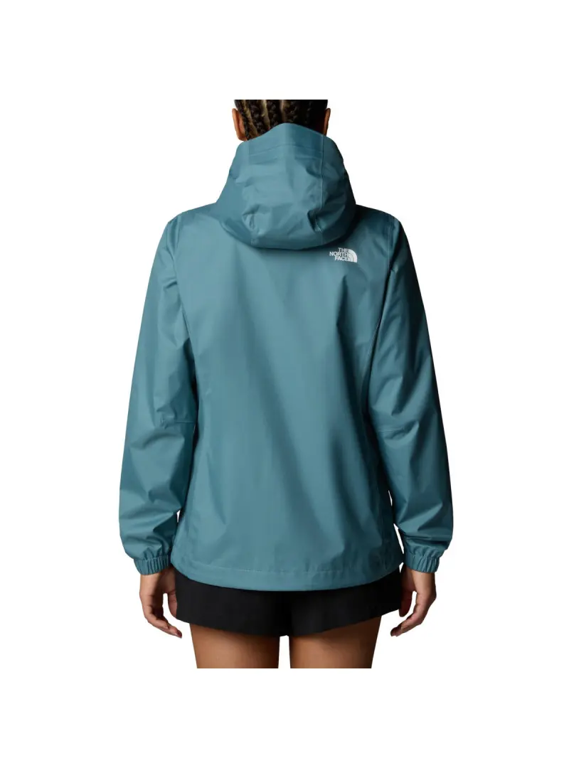 The North Face Damska Kurtka W Quest Jacket NF00A8BA422 Niebieski | Sklep Monotox