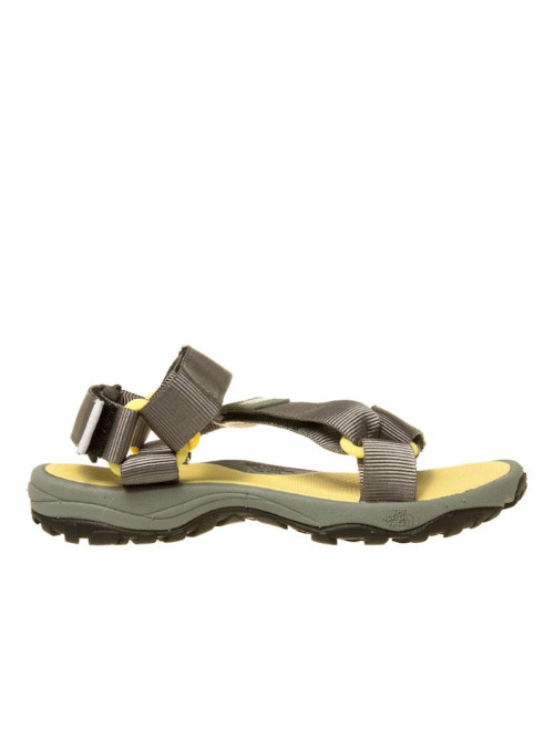 The North Face Damskie Sandały Litewave Sandal NF00CC2ZGRQ Szary | Sklep Monotox