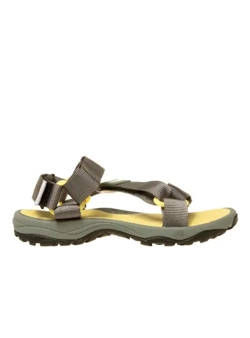 The North Face Damskie Sandały Litewave Sandal NF00CC2ZGRQ Szary | Sklep Monotox