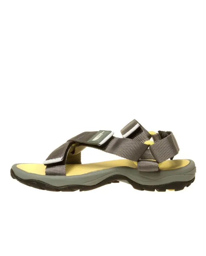The North Face Damskie Sandały Litewave Sandal NF00CC2ZGRQ Szary | Sklep Monotox