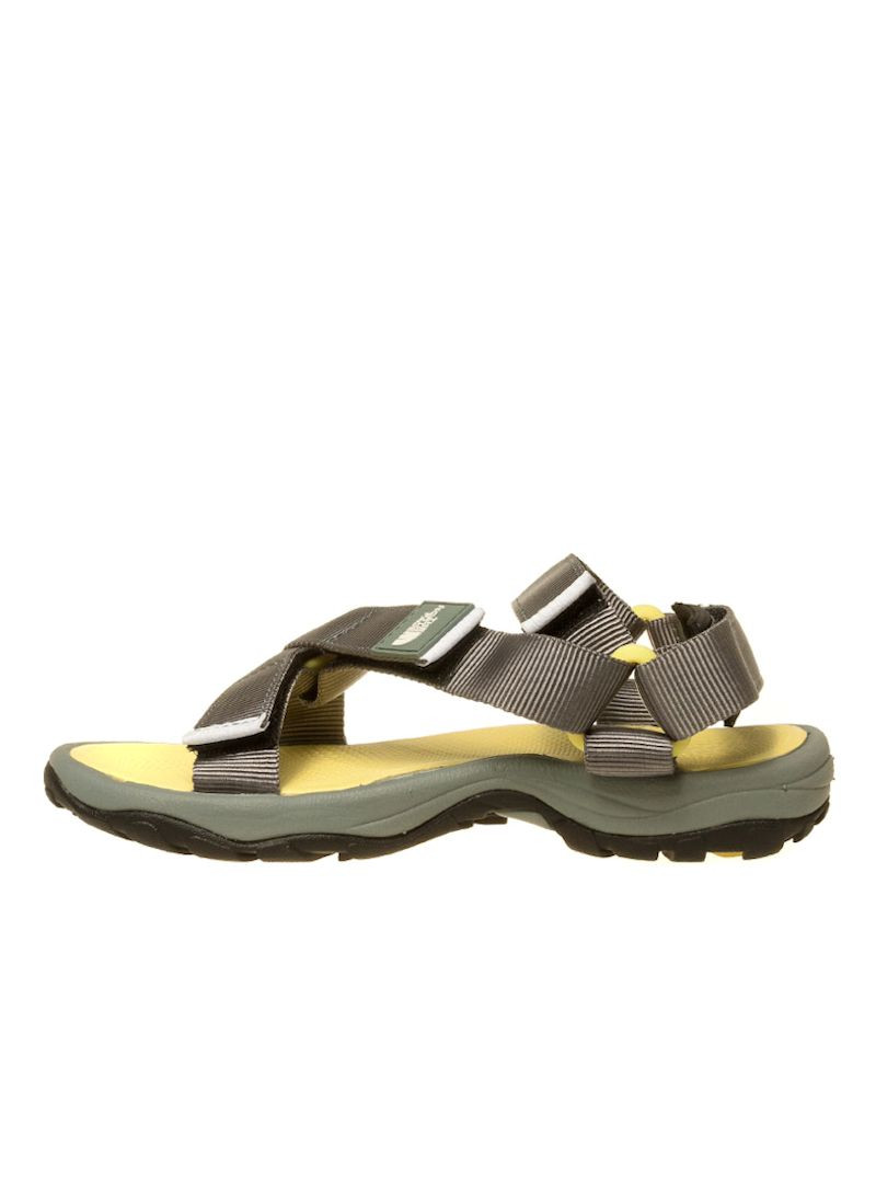 The North Face Damskie Sandały Litewave Sandal NF00CC2ZGRQ Szary | Sklep Monotox