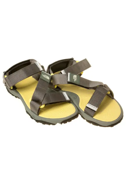 The North Face Damskie Sandały Litewave Sandal NF00CC2ZGRQ Szary | Sklep Monotox