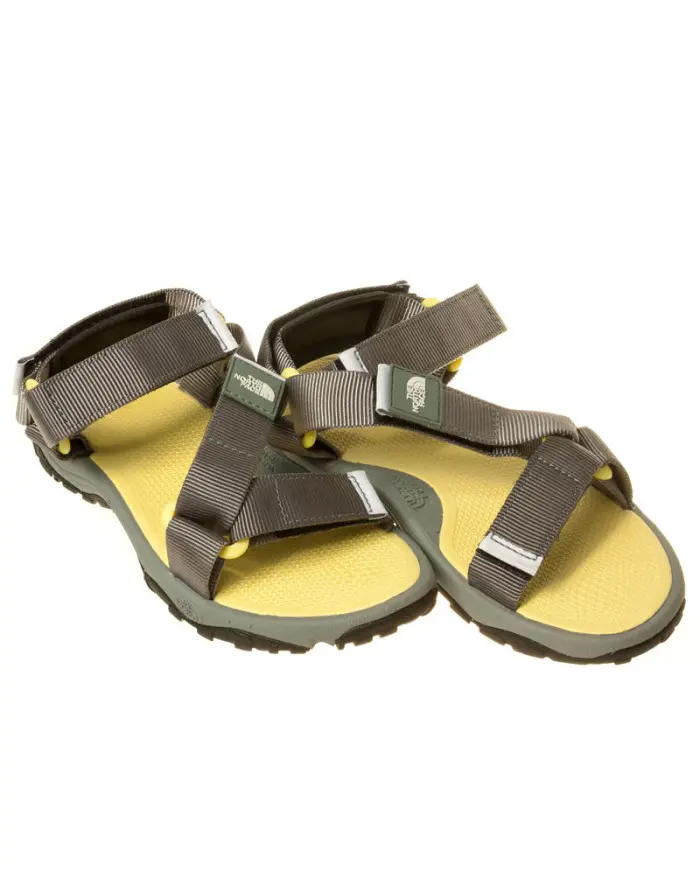The North Face Damskie Sandały Litewave Sandal NF00CC2ZGRQ Szary | Sklep Monotox