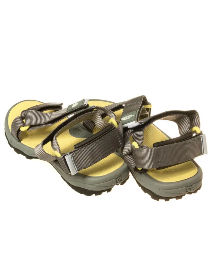 The North Face Damskie Sandały Litewave Sandal NF00CC2ZGRQ Szary | Sklep Monotox