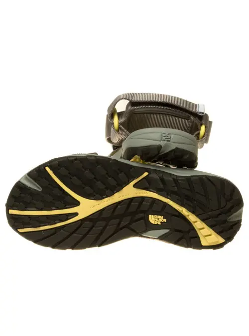 The North Face Damskie Sandały Litewave Sandal NF00CC2ZGRQ Szary | Sklep Monotox