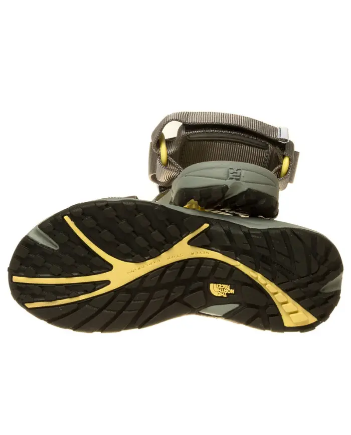 The North Face Damskie Sandały Litewave Sandal NF00CC2ZGRQ Szary | Sklep Monotox
