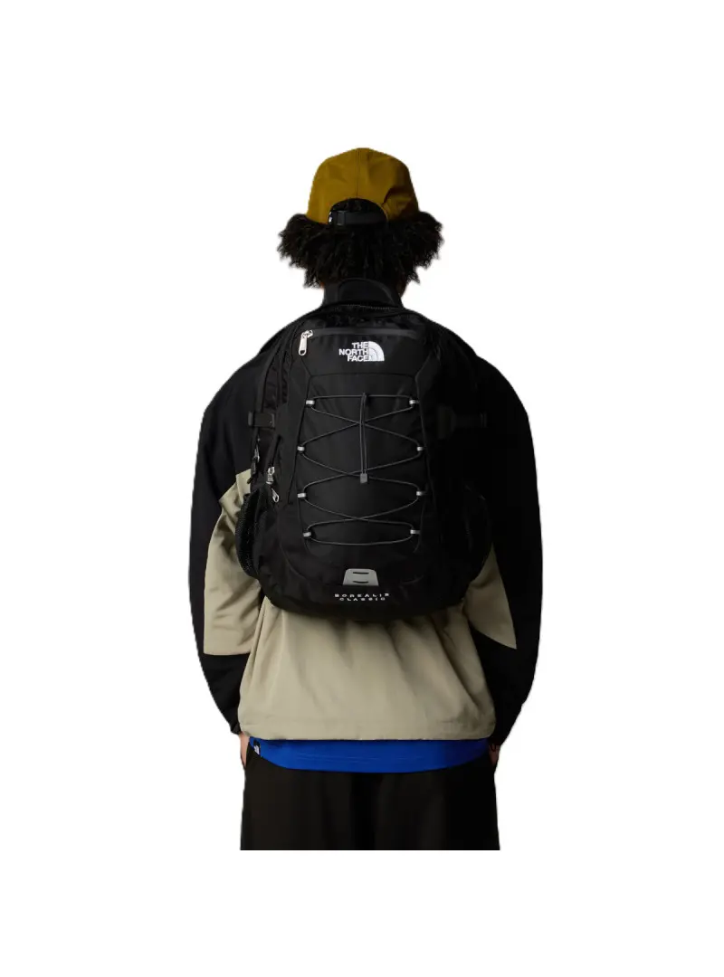 The North Face Plecak Borealis Classic NF00CF9C4GZ Czarny | Sklep Monotox