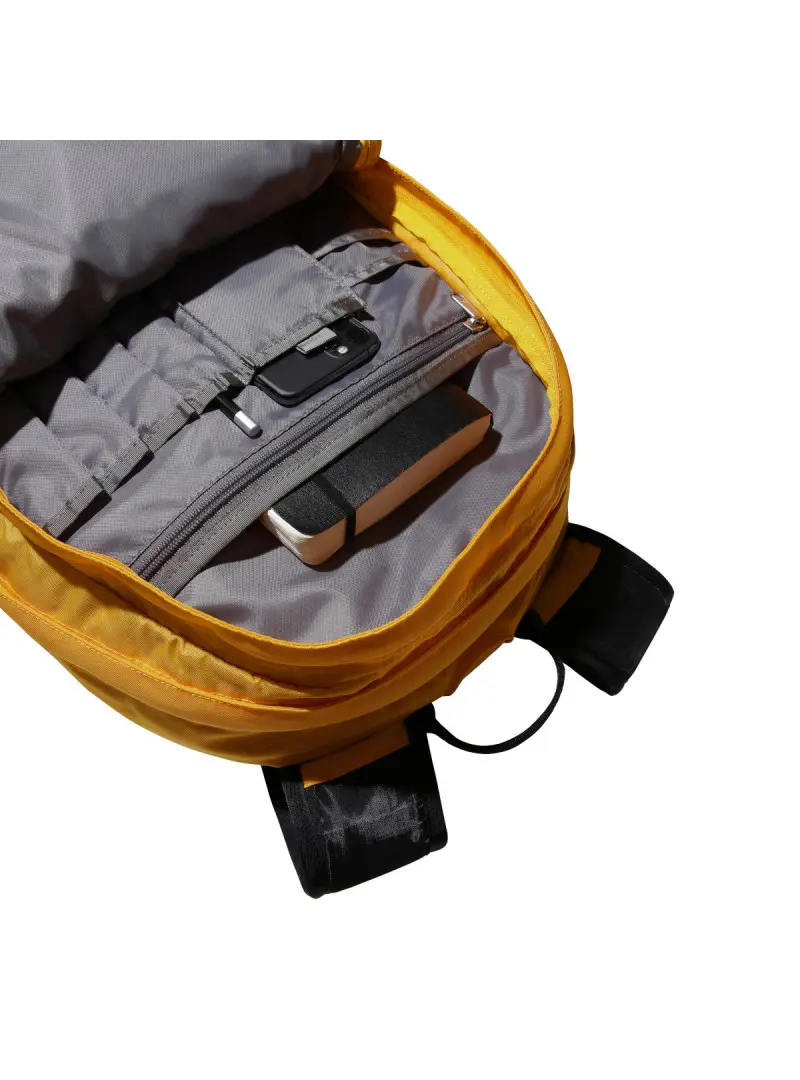The North Face Plecak Borealis Classic Bkp NF00CF9C4WP Żółty | Sklep Monotox
