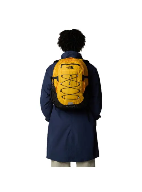 The North Face Plecak Borealis Classic Bkp NF00CF9C4WP Żółty | Sklep Monotox