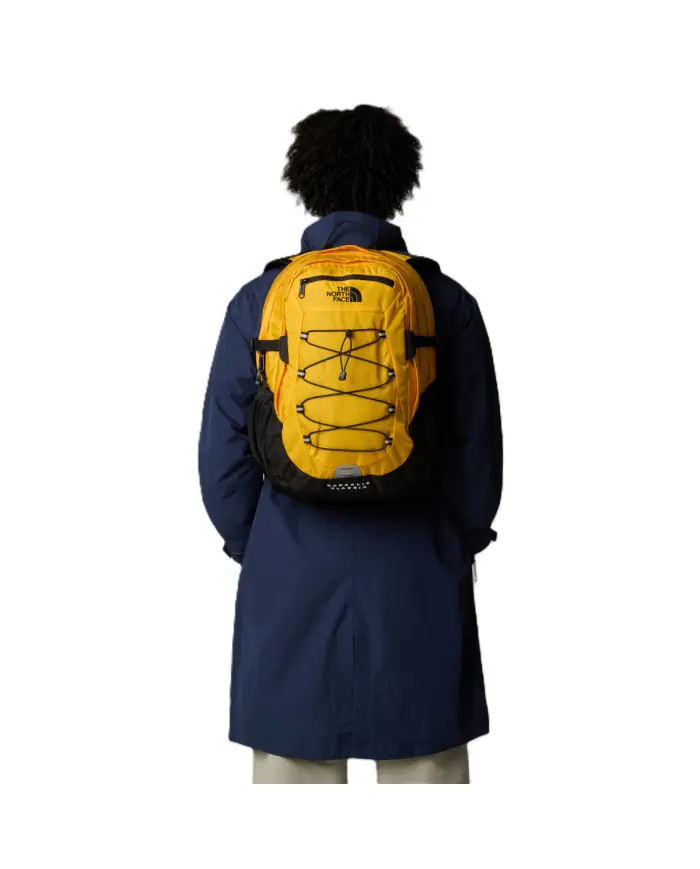 The North Face Plecak Borealis Classic Bkp NF00CF9C4WP Żółty | Sklep Monotox