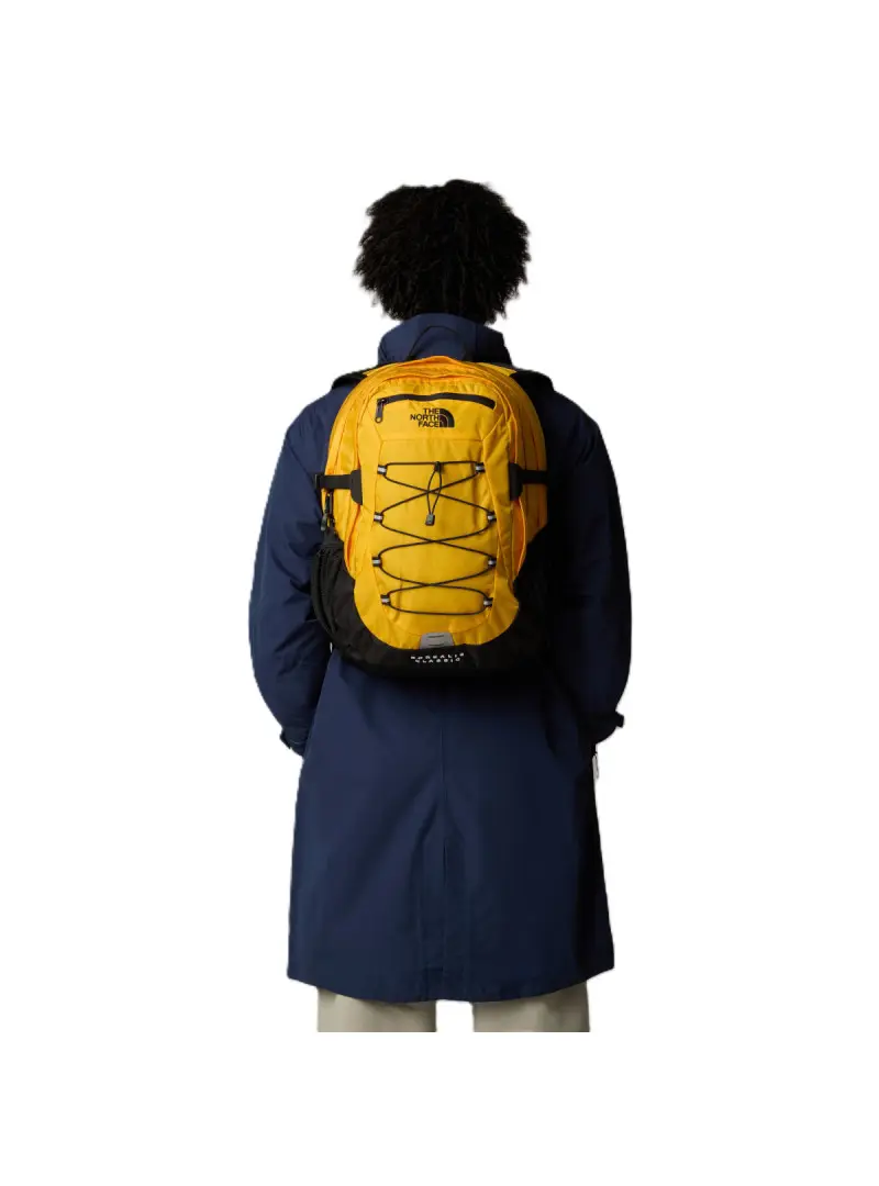 The North Face Plecak Borealis Classic Bkp NF00CF9C4WP Żółty | Sklep Monotox