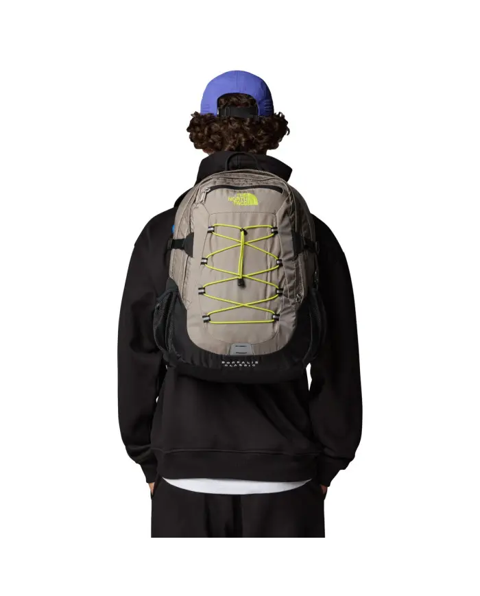 The North Face Plecak Borealis Classic Bkp NF00CF9CBI4 Szary | Sklep Monotox