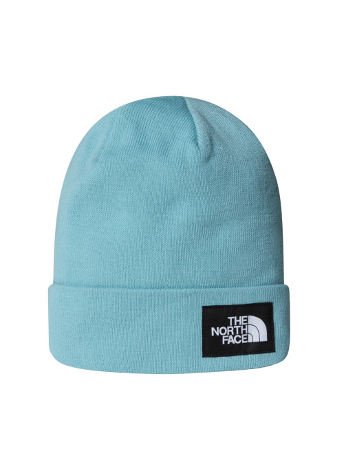 The North Face Czapka zimowa Dockwkr Rcyld Beanie NF0A3FNTBOA Niebieski | Sklep Monotox
