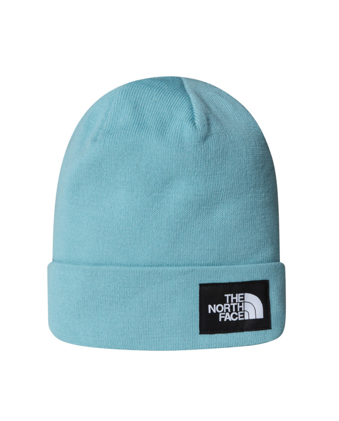 The North Face Czapka zimowa Dockwkr Rcyld Beanie NF0A3FNTBOA Niebieski | Sklep Monotox