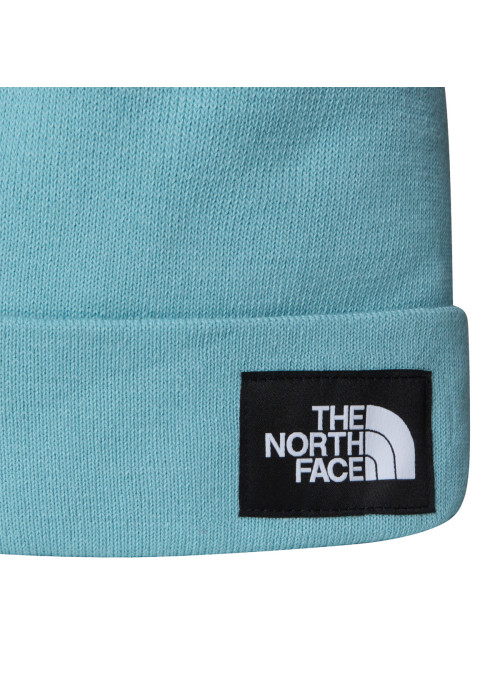 The North Face Czapka zimowa Dockwkr Rcyld Beanie NF0A3FNTBOA Niebieski | Sklep Monotox