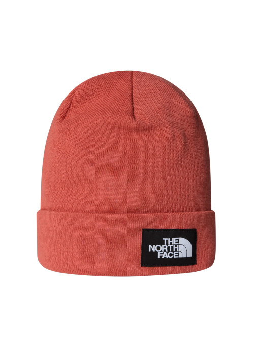 The North Face Czapka zimowa Dockwkr Rcyld Beanie NF0A3FNTBOU Różowy | Sklep Monotox