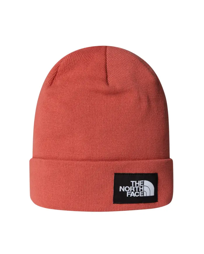 The North Face Czapka zimowa Dockwkr Rcyld Beanie NF0A3FNTBOU Różowy | Sklep Monotox