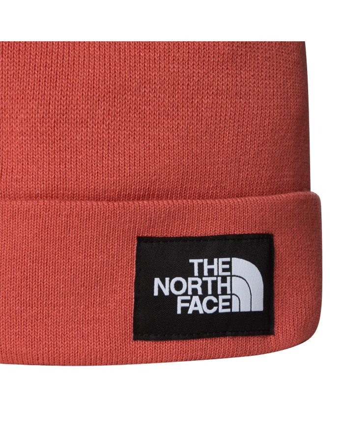 The North Face Czapka zimowa Dockwkr Rcyld Beanie NF0A3FNTBOU Różowy | Sklep Monotox