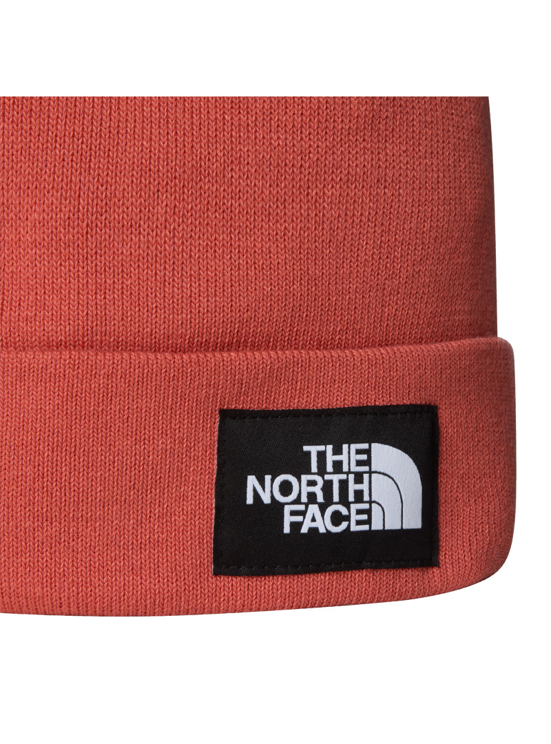The North Face Czapka zimowa Dockwkr Rcyld Beanie NF0A3FNTBOU Różowy | Sklep Monotox