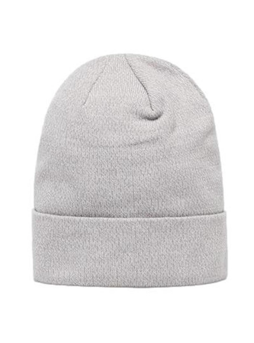The North Face Czapka zimowa Dockwkr Rcyld Beanie NF0A3FNTDYX Szary | Sklep Monotox