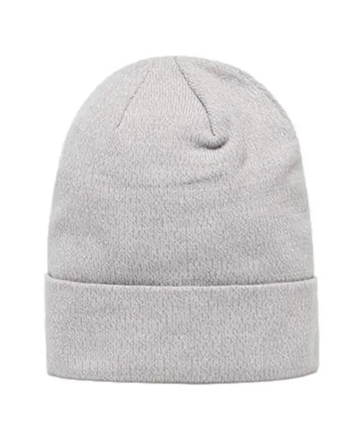 The North Face Czapka zimowa Dockwkr Rcyld Beanie NF0A3FNTDYX Szary | Sklep Monotox