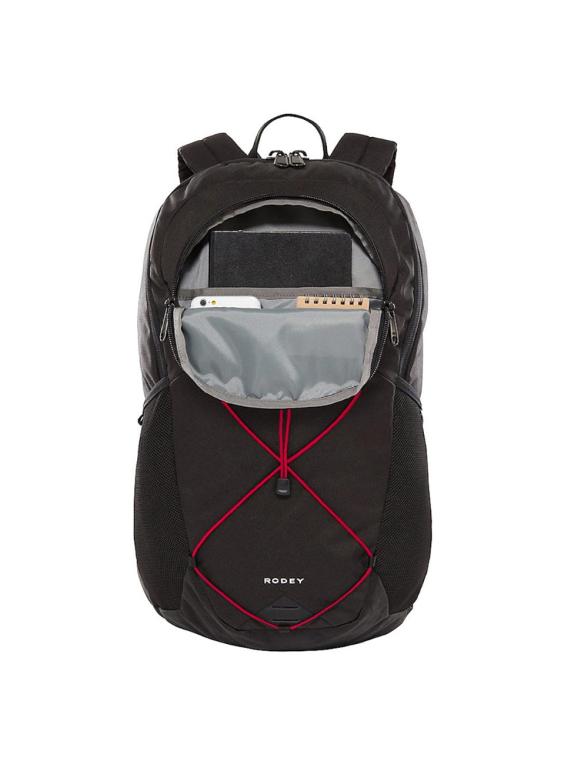The North Face Plecak Rodey NF0A3KVCKX9 Czarny | Sklep Monotox