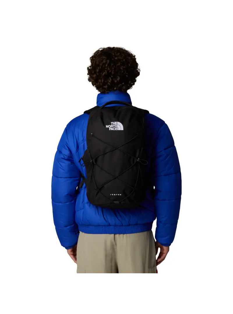 The North Face Plecak Jester Backpack NF0A3VXF4H0 Czarny | Sklep Monotox