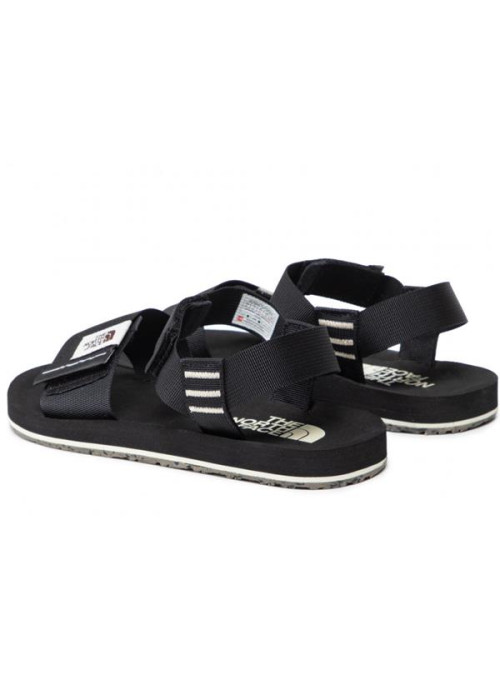 The North Face Damskie Sandały W Skeena Sandal NF0A46BFLQ6 Czarny | Sklep Monotox
