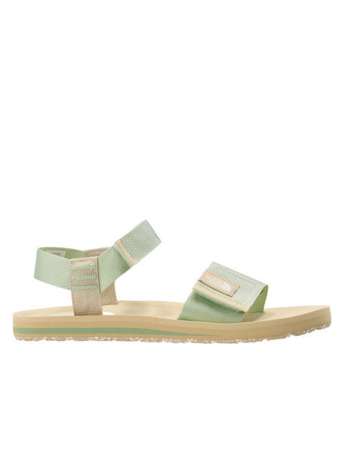 The North Face Damskie Sandały W Skeena Sandal NF0A46BFOPK Zielony | Sklep Monotox
