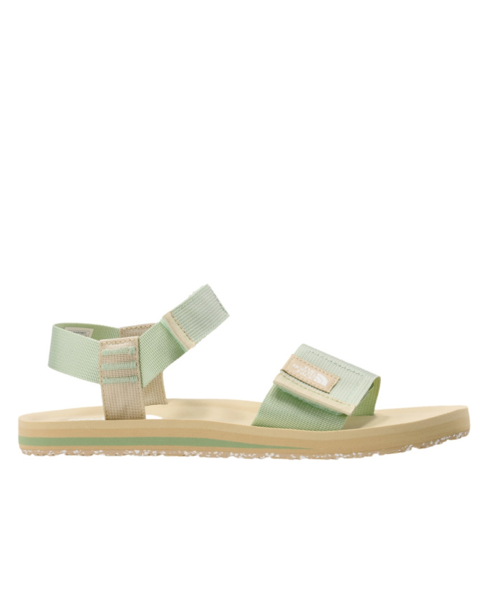 The North Face Damskie Sandały W Skeena Sandal NF0A46BFOPK Zielony | Sklep Monotox