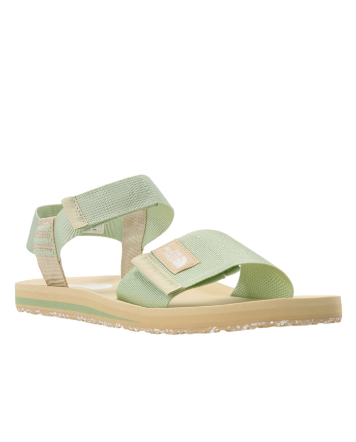 The North Face Damskie Sandały W Skeena Sandal NF0A46BFOPK Zielony | Sklep Monotox