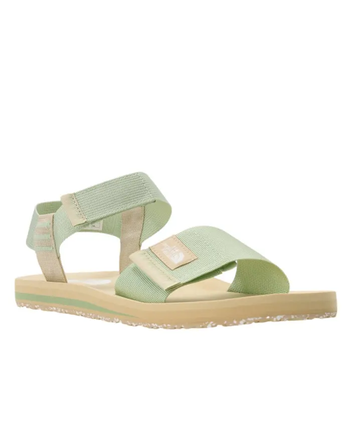 The North Face Damskie Sandały W Skeena Sandal NF0A46BFOPK Zielony | Sklep Monotox