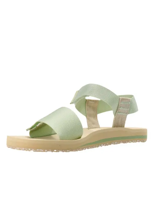 The North Face Damskie Sandały W Skeena Sandal NF0A46BFOPK Zielony | Sklep Monotox