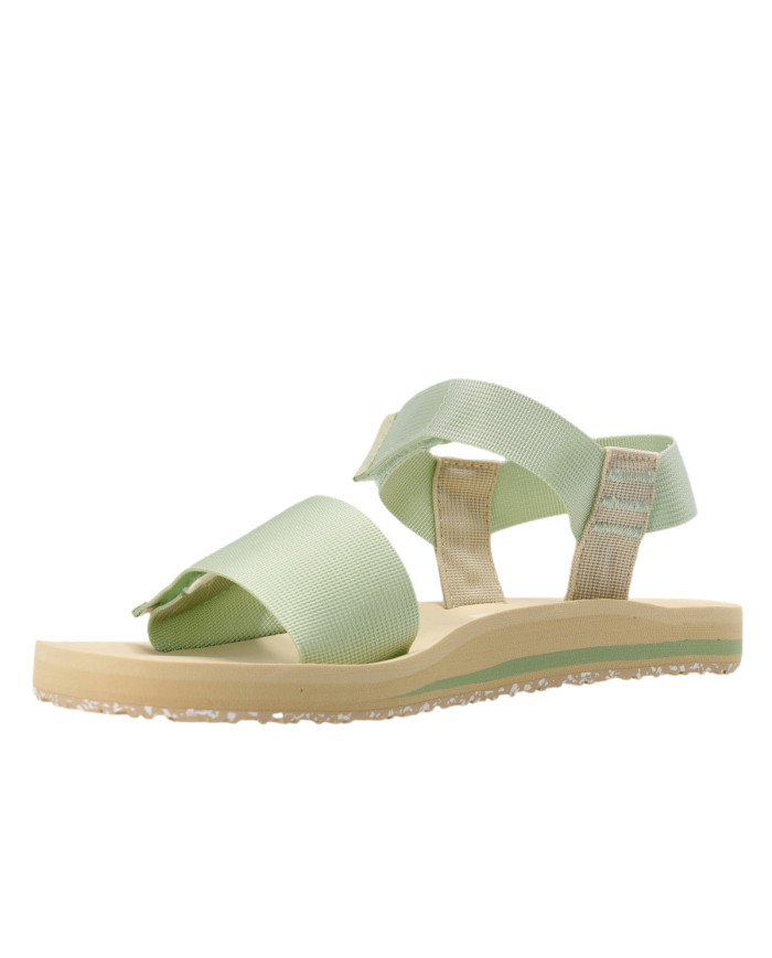The North Face Damskie Sandały W Skeena Sandal NF0A46BFOPK Zielony | Sklep Monotox