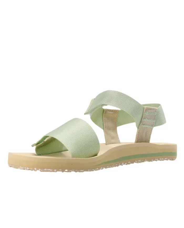 The North Face Damskie Sandały W Skeena Sandal NF0A46BFOPK Zielony | Sklep Monotox
