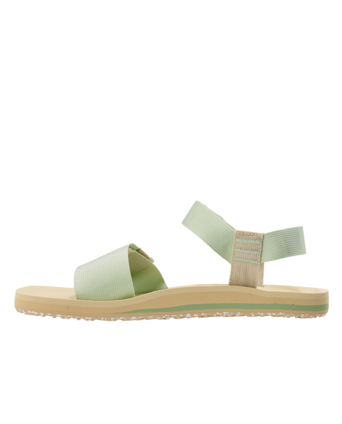 The North Face Damskie Sandały W Skeena Sandal NF0A46BFOPK Zielony | Sklep Monotox