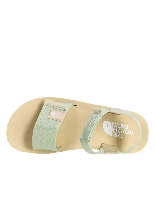 The North Face Damskie Sandały W Skeena Sandal NF0A46BFOPK Zielony | Sklep Monotox