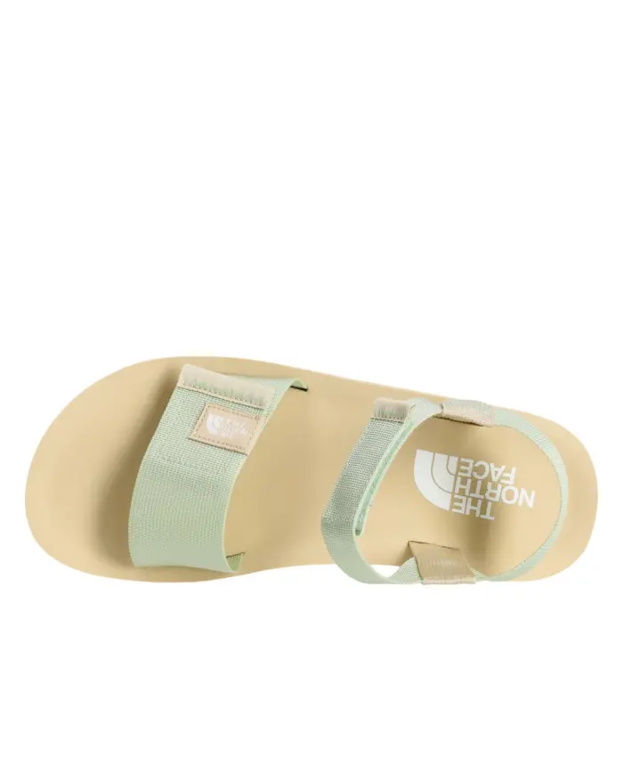 The North Face Damskie Sandały W Skeena Sandal NF0A46BFOPK Zielony | Sklep Monotox