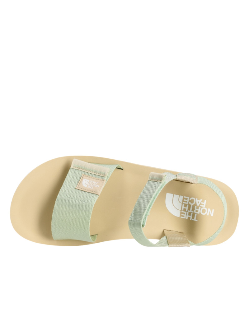The North Face Damskie Sandały W Skeena Sandal NF0A46BFOPK Zielony | Sklep Monotox