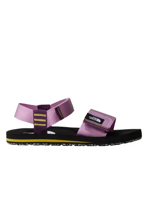 The North Face Damskie Sandały W Skeena Sandal NF0A46BFV8O Fioletowy | Sklep Monotox