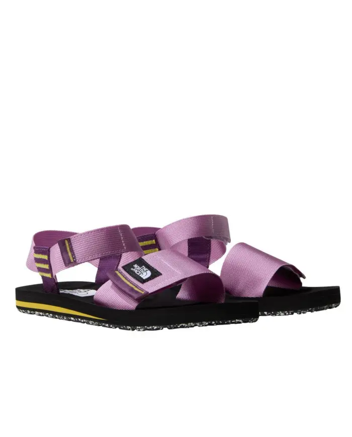 The North Face Damskie Sandały W Skeena Sandal NF0A46BFV8O Fioletowy | Sklep Monotox