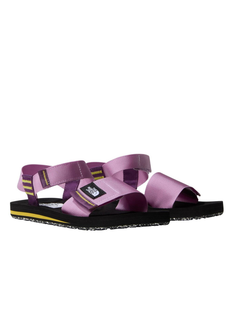 The North Face Damskie Sandały W Skeena Sandal NF0A46BFV8O Fioletowy | Sklep Monotox