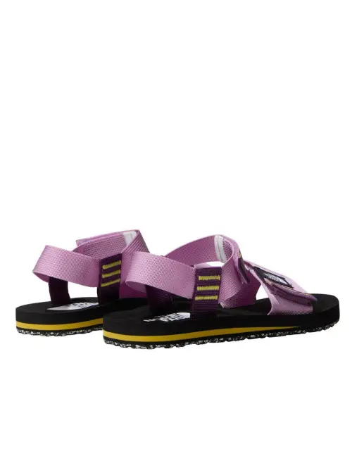 The North Face Damskie Sandały W Skeena Sandal NF0A46BFV8O Fioletowy | Sklep Monotox