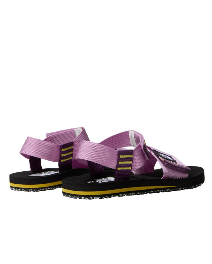 The North Face Damskie Sandały W Skeena Sandal NF0A46BFV8O Fioletowy | Sklep Monotox
