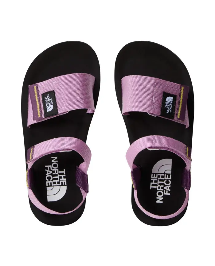 The North Face Damskie Sandały W Skeena Sandal NF0A46BFV8O Fioletowy | Sklep Monotox