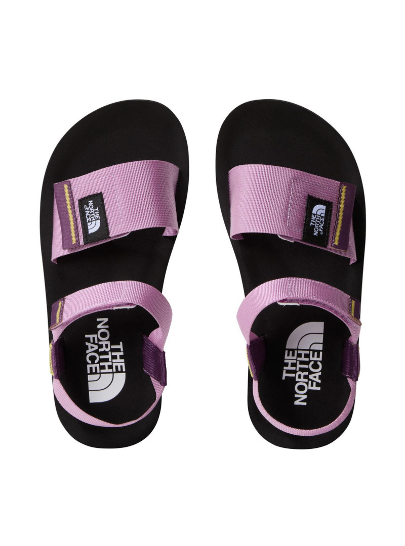 The North Face Damskie Sandały W Skeena Sandal NF0A46BFV8O Fioletowy | Sklep Monotox