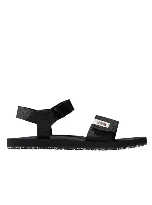 The North Face Męskie Sandały M Skeena Sandal NF0A46BGKX7 Czarny | Sklep Monotox