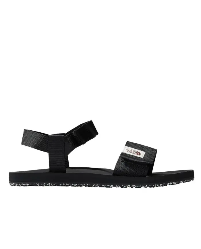 The North Face Męskie Sandały M Skeena Sandal NF0A46BGKX7 Czarny | Sklep Monotox