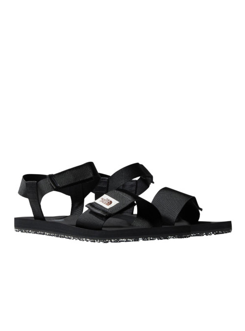 The North Face Męskie Sandały M Skeena Sandal NF0A46BGKX7 Czarny | Sklep Monotox